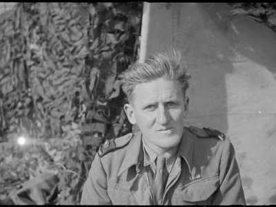 La Bari del 1943 negli scatti di un fotografo di guerra